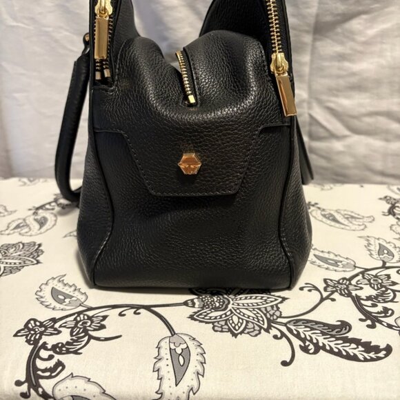 Tory Burch Marion Triple - Zip Satchel - Picture 4 of 7